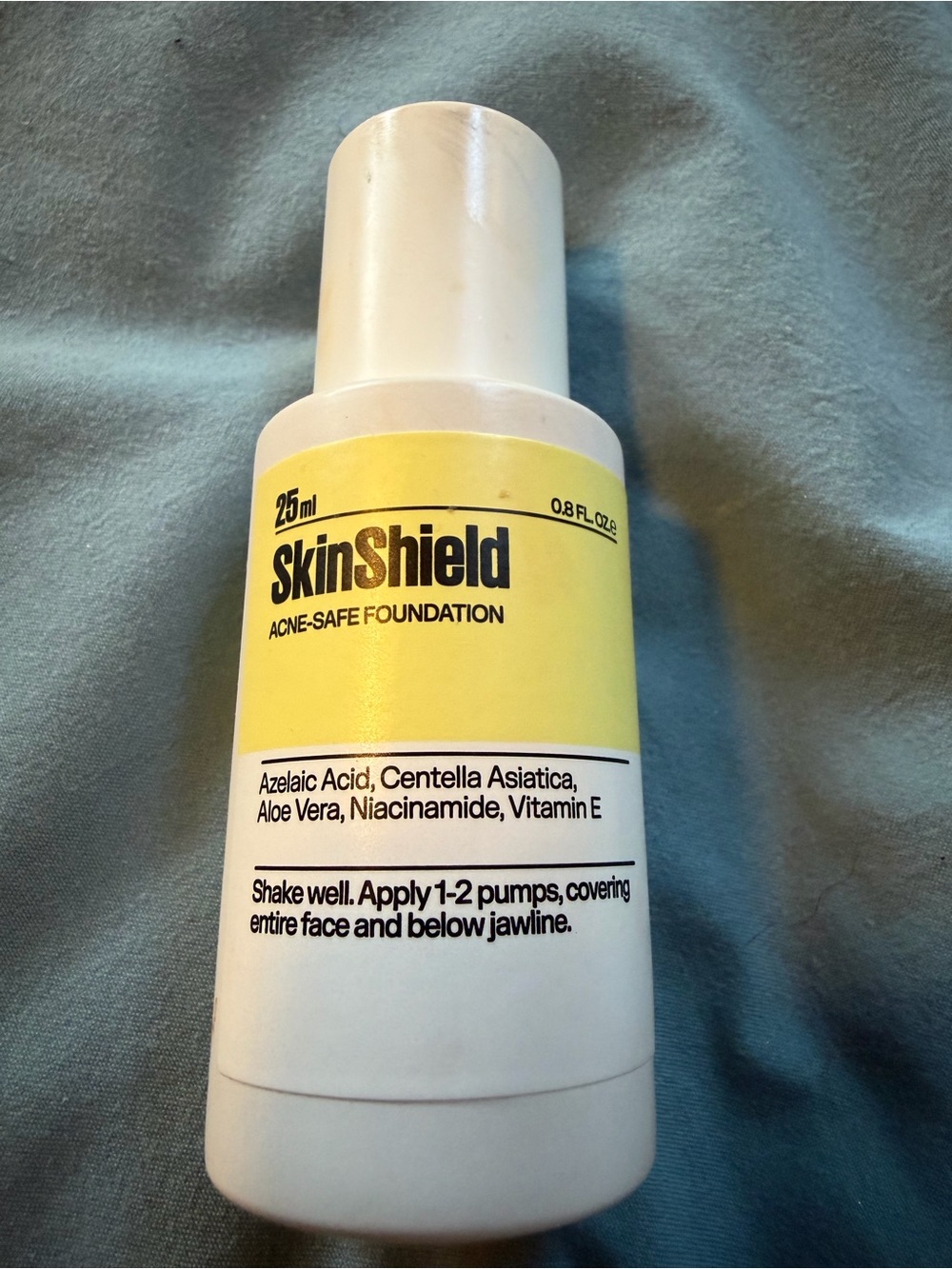 Acne-Safe Foundation - Methodiq shade 60